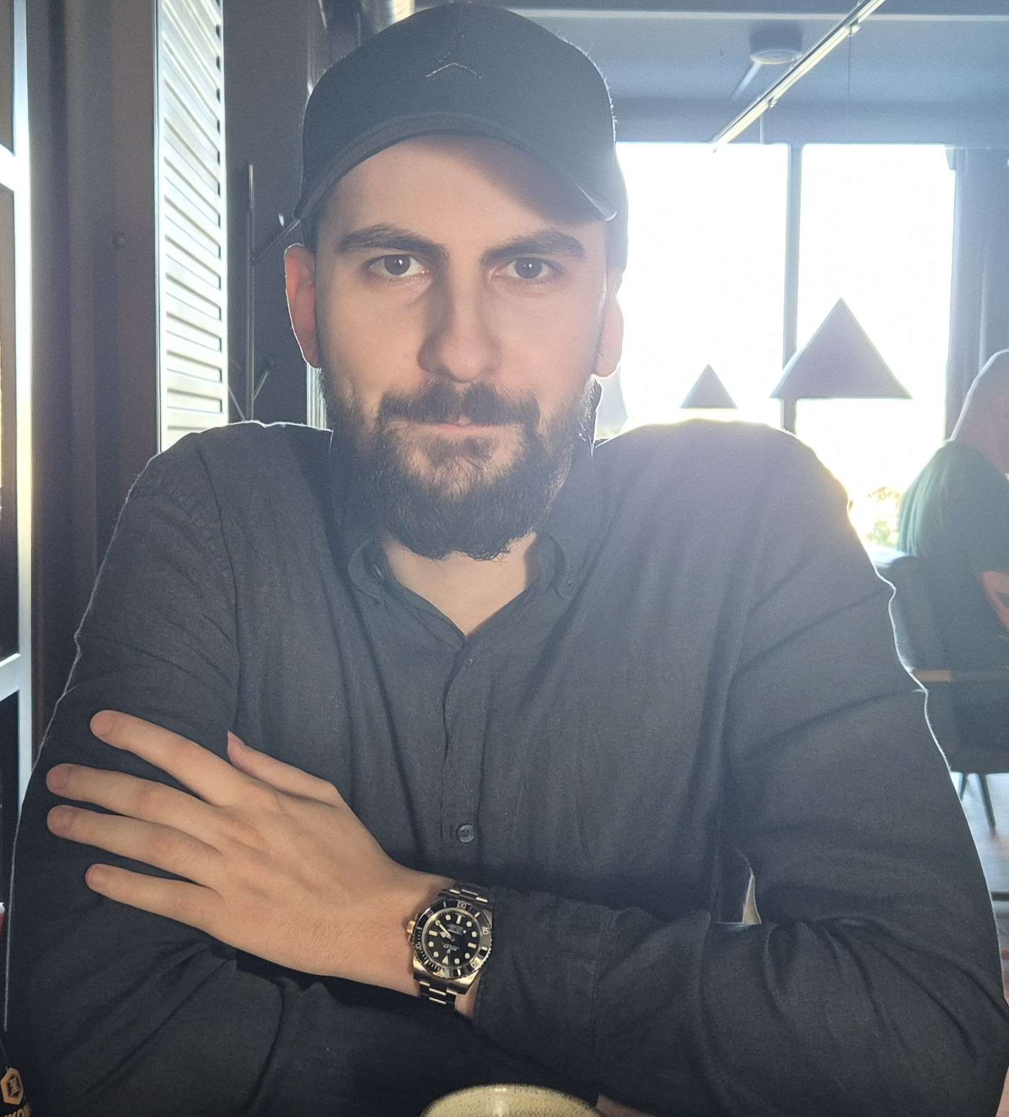 Dom, founder of Price Caddie